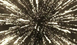 礼花动画短视频,一场视觉盛宴的瞬间捕捉