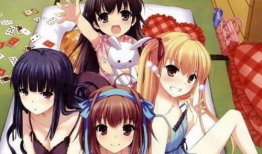 邪恶漫画之可知子伯母,可知子伯母的另类日常